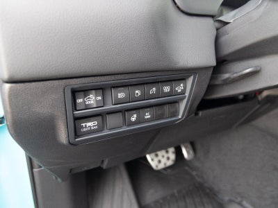 2026 Toyota Tundra TRD Pro Hybrid