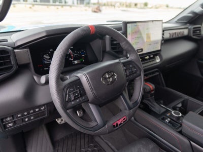 2026 Toyota Tundra TRD Pro Hybrid