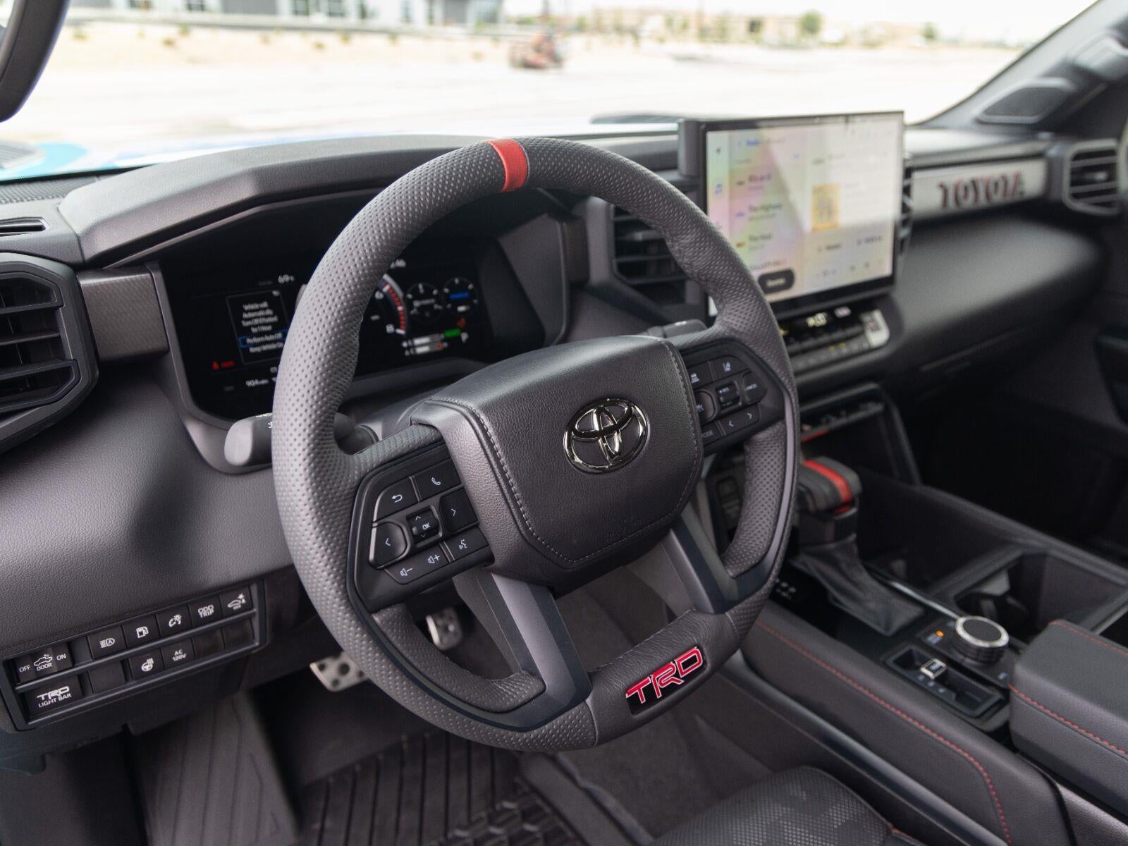 2026 Toyota Tundra TRD Pro Hybrid