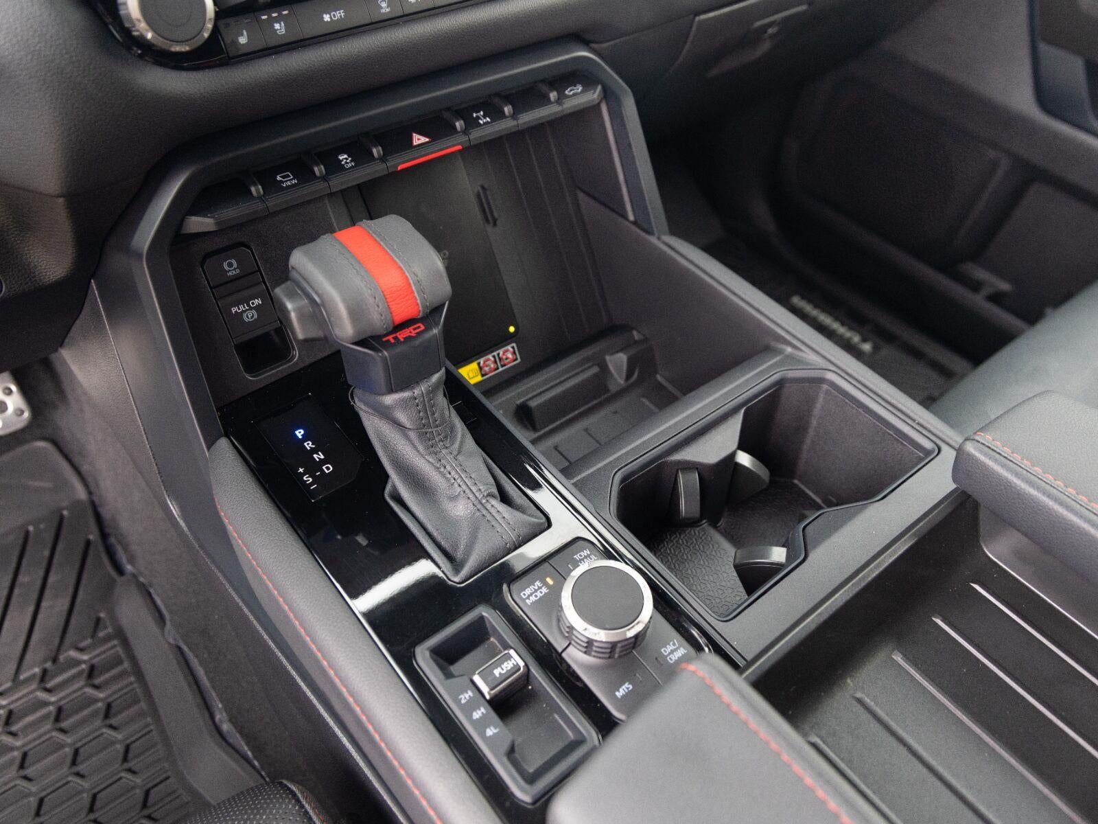 2026 Toyota Tundra TRD Pro Hybrid