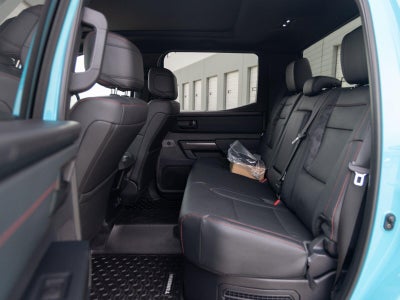 2026 Toyota Tundra TRD Pro Hybrid