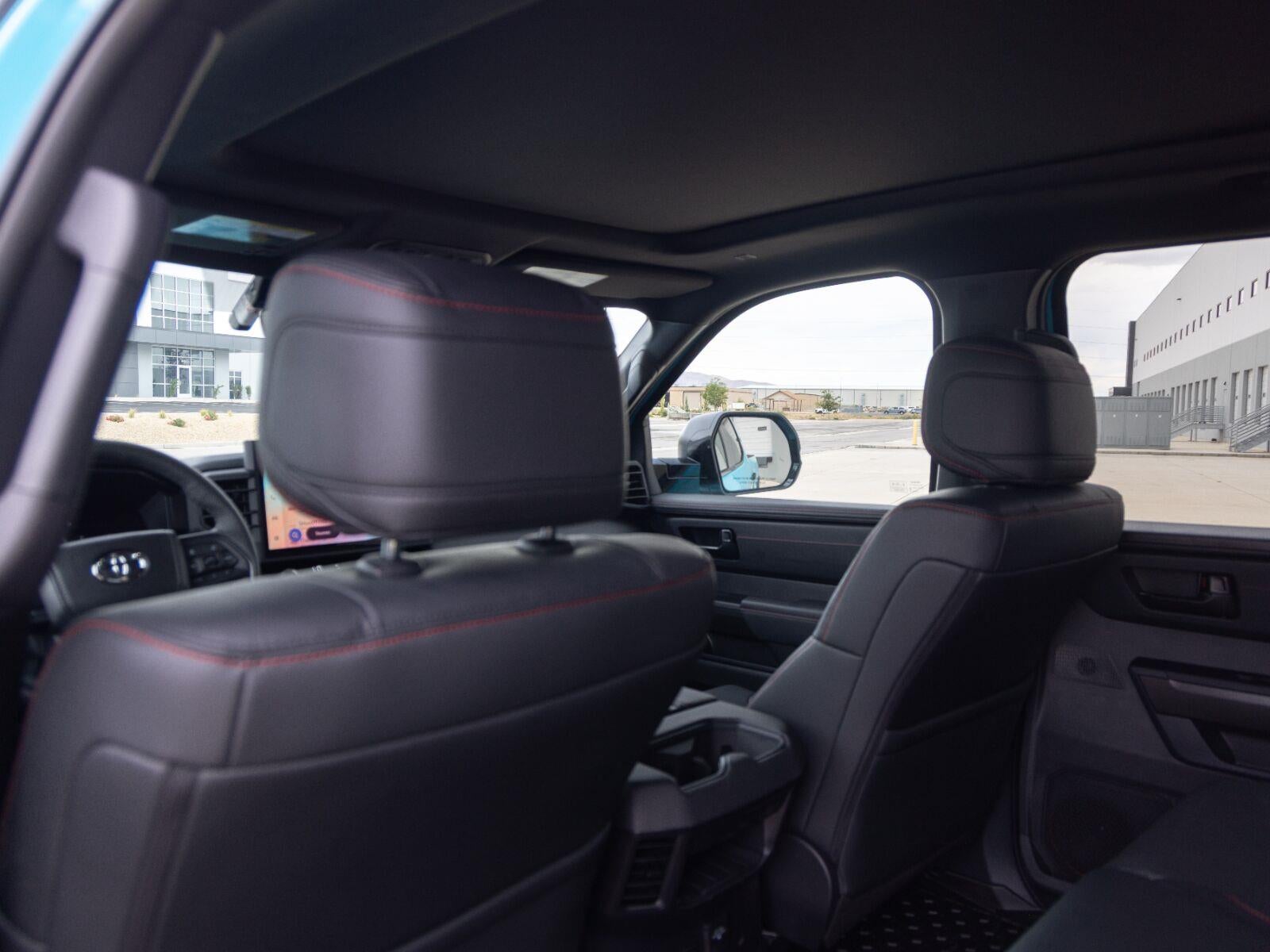 2026 Toyota Tundra TRD Pro Hybrid