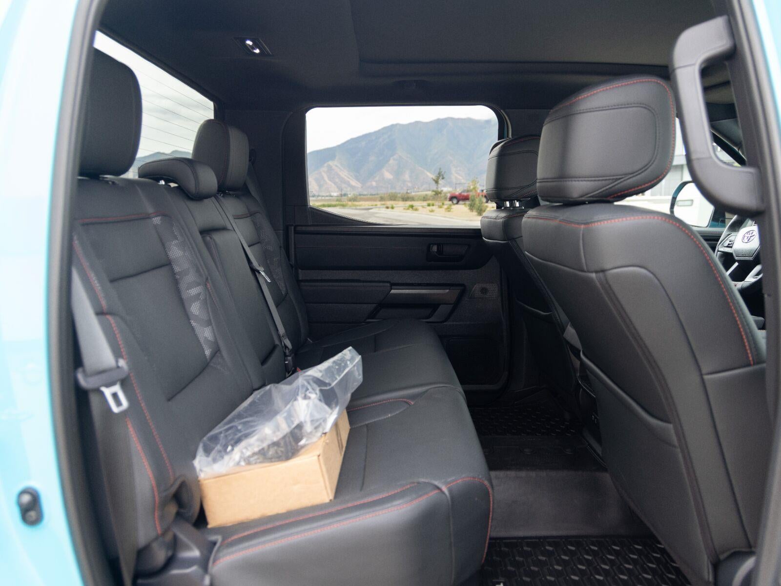 2026 Toyota Tundra TRD Pro Hybrid