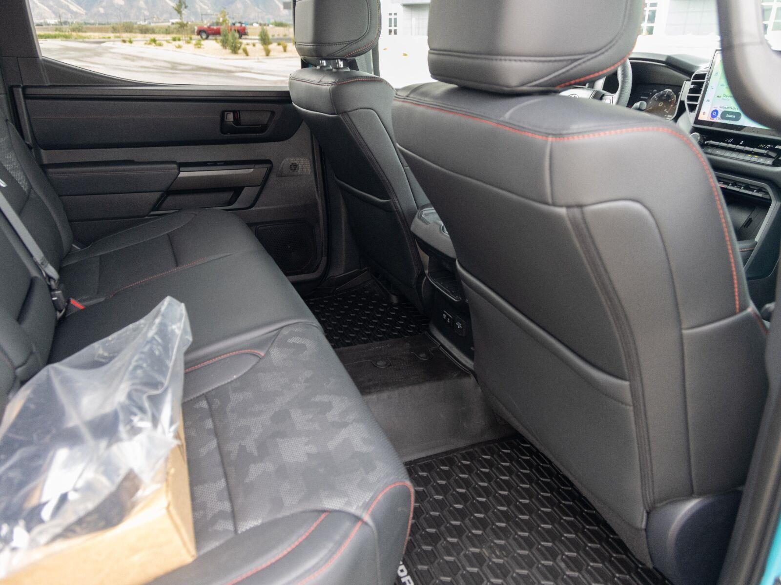 2026 Toyota Tundra TRD Pro Hybrid