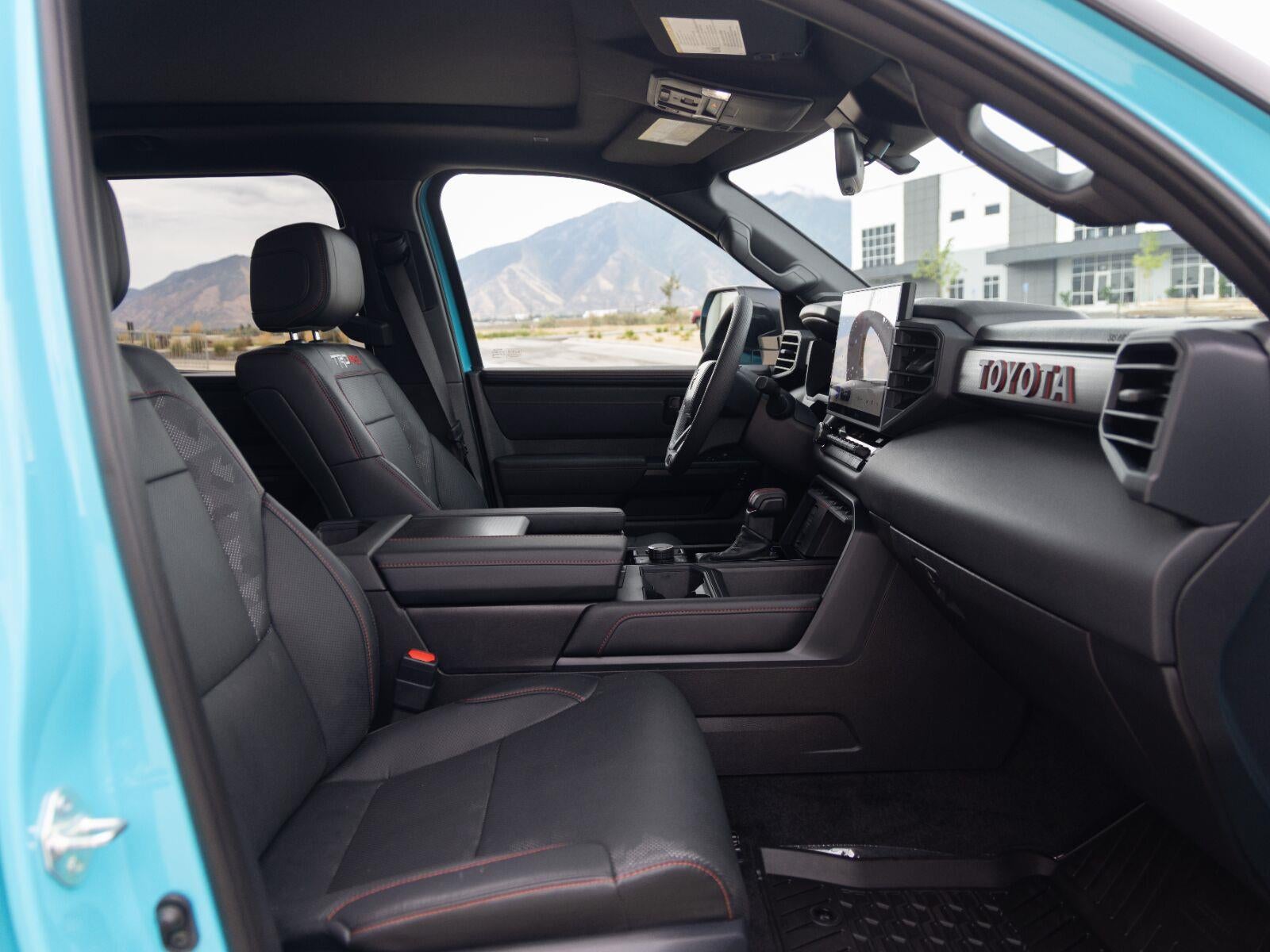 2026 Toyota Tundra TRD Pro Hybrid