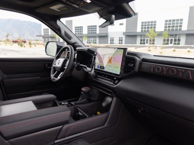 2026 Toyota Tundra TRD Pro Hybrid