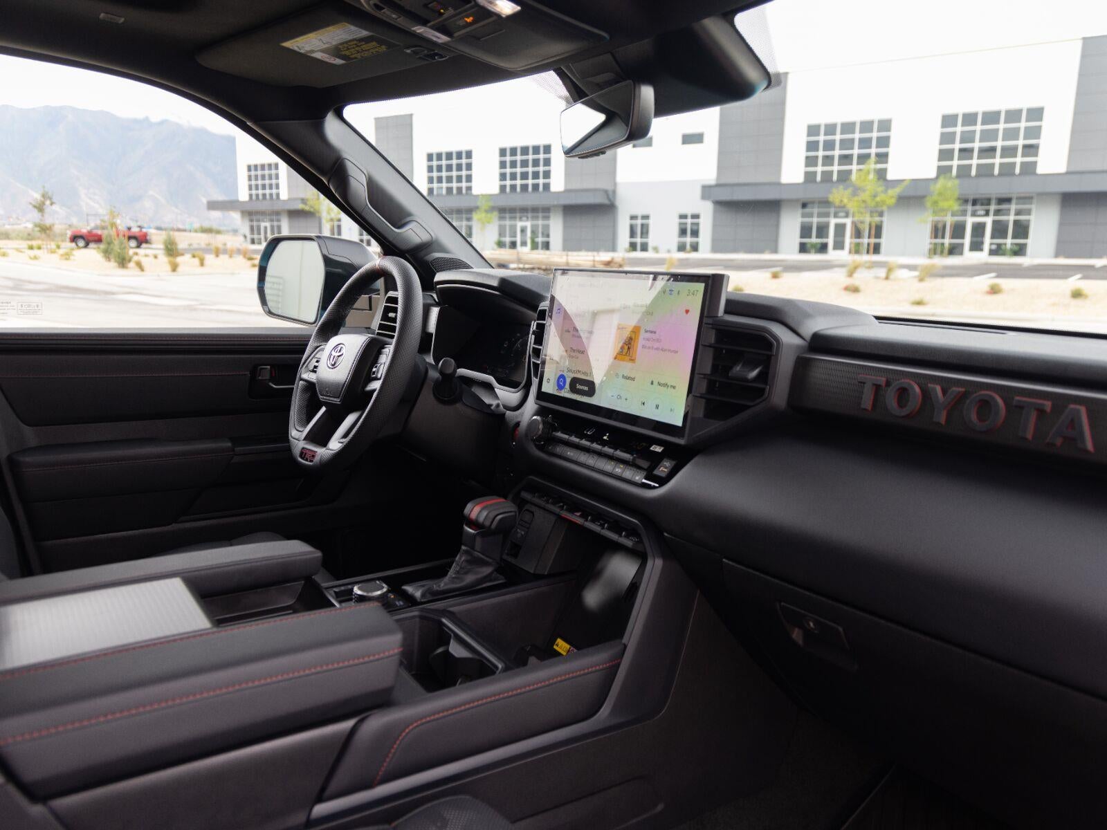 2026 Toyota Tundra TRD Pro Hybrid