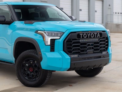 2026 Toyota Tundra TRD Pro Hybrid