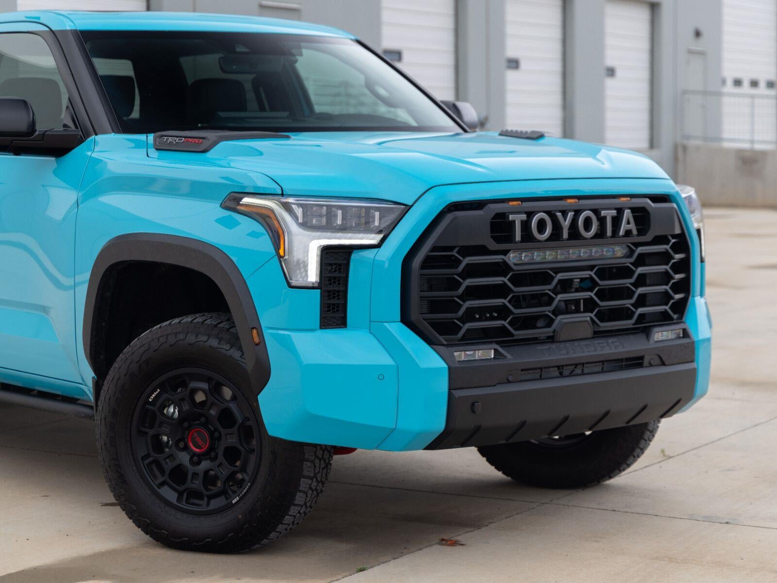 2026 Toyota Tundra TRD Pro Hybrid