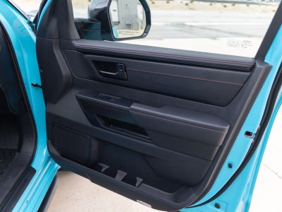 2026 Toyota Tundra TRD Pro Hybrid