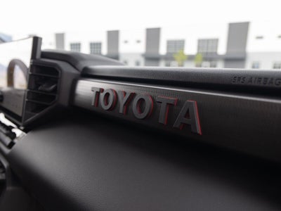 2026 Toyota Tundra TRD Pro Hybrid