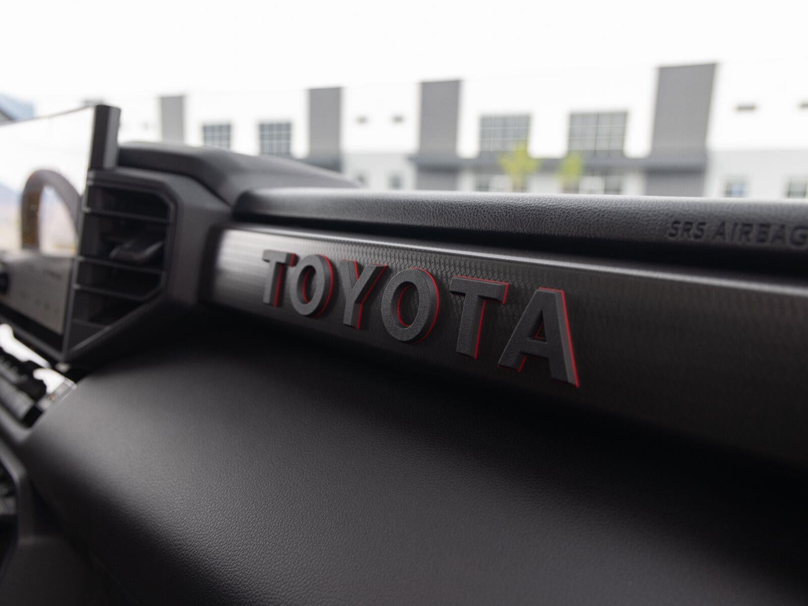 2026 Toyota Tundra TRD Pro Hybrid