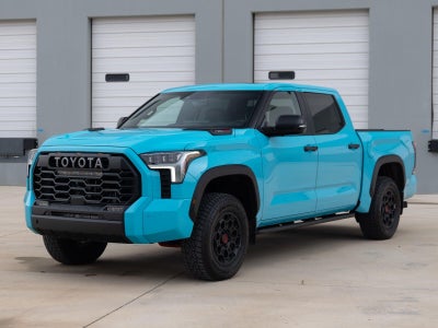 2026 Toyota Tundra TRD Pro Hybrid