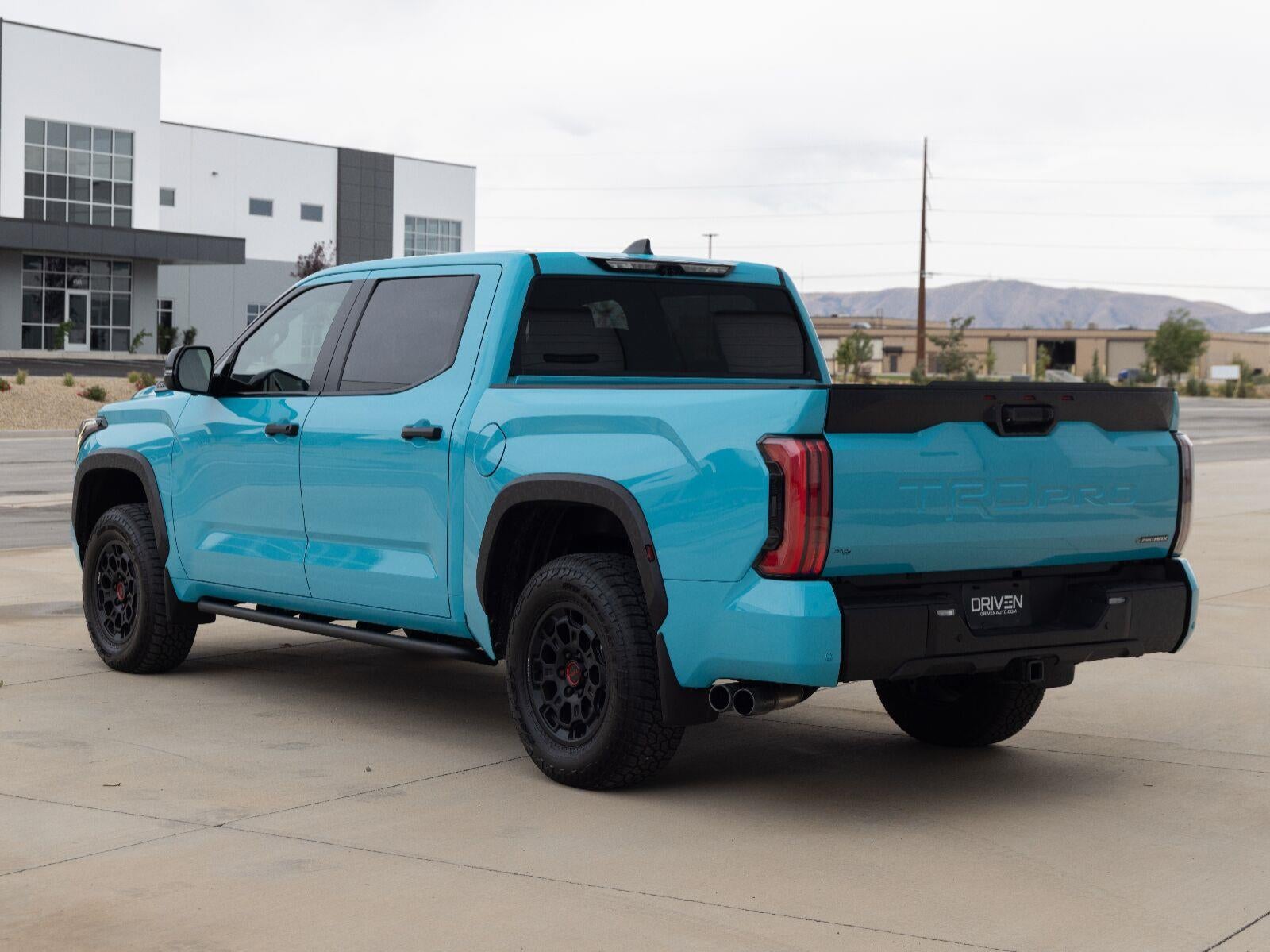 2026 Toyota Tundra TRD Pro Hybrid