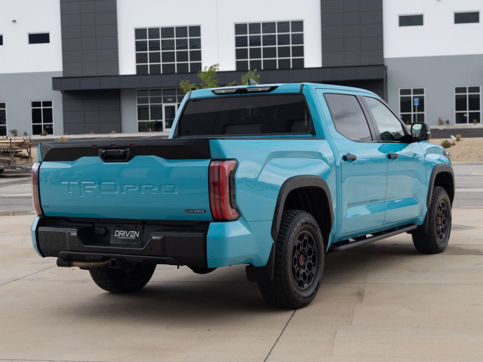 2026 Toyota Tundra TRD Pro Hybrid