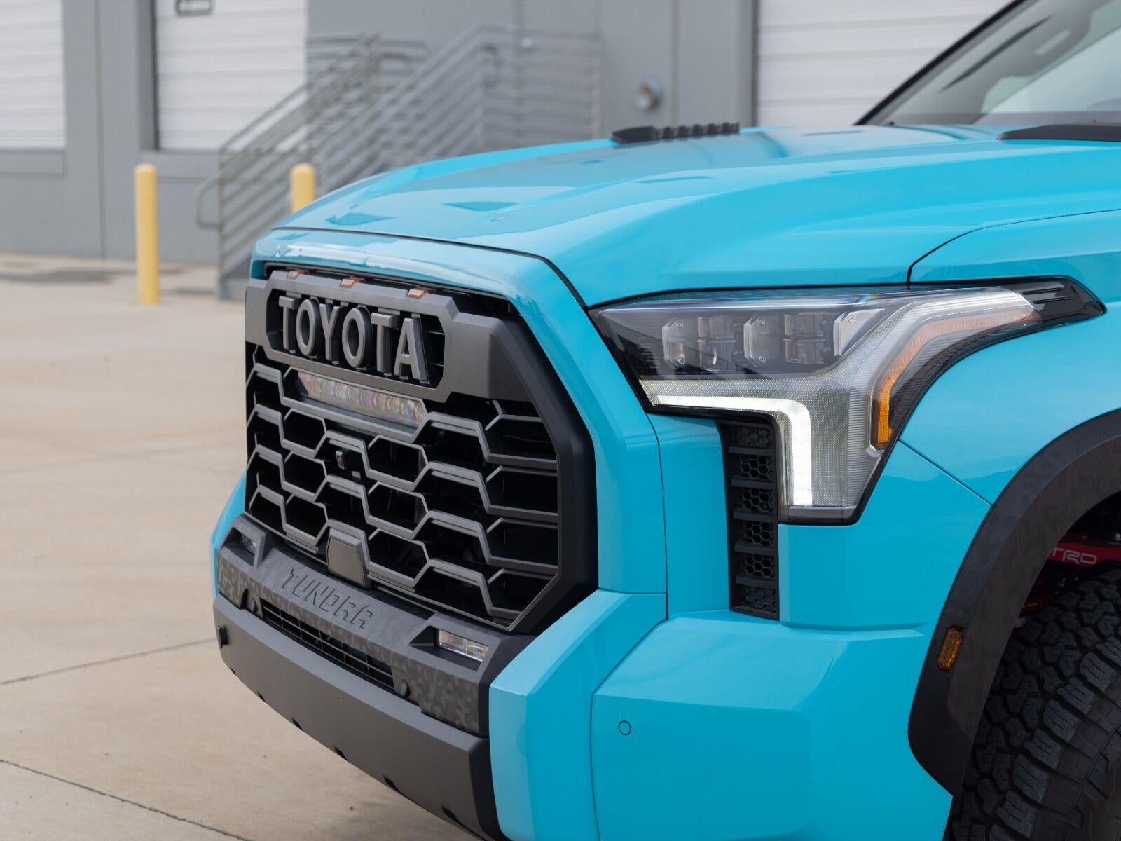 2026 Toyota Tundra TRD Pro Hybrid