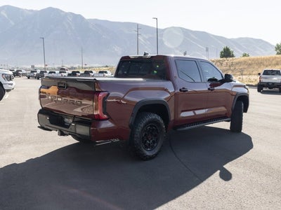 2024 Toyota Tundra 4WD TRD Pro Hybrid