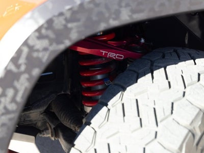 2024 Toyota Tundra 4WD TRD Pro Hybrid