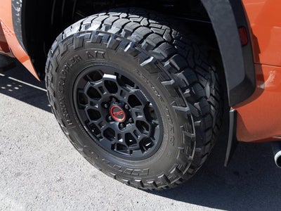2024 Toyota Tundra 4WD TRD Pro Hybrid