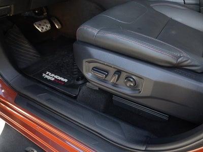2024 Toyota Tundra 4WD TRD Pro Hybrid