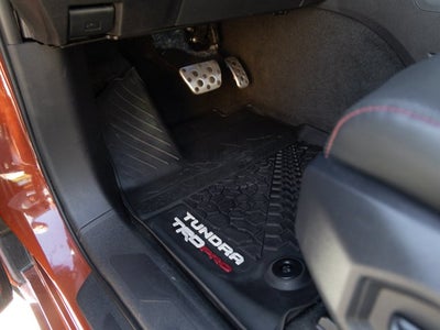 2024 Toyota Tundra 4WD TRD Pro Hybrid
