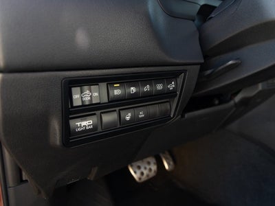 2024 Toyota Tundra 4WD TRD Pro Hybrid