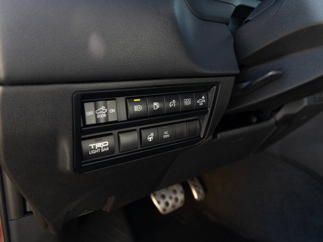 2024 Toyota Tundra 4WD TRD Pro Hybrid