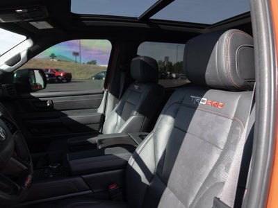2024 Toyota Tundra 4WD TRD Pro Hybrid