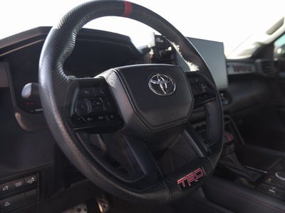 2024 Toyota Tundra 4WD TRD Pro Hybrid