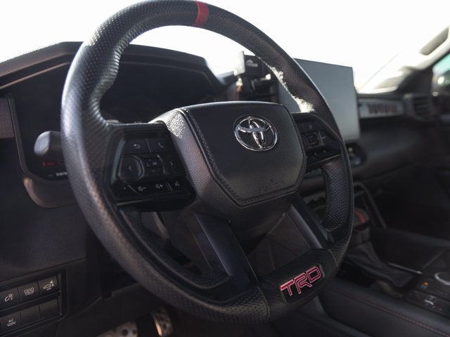2024 Toyota Tundra 4WD TRD Pro Hybrid