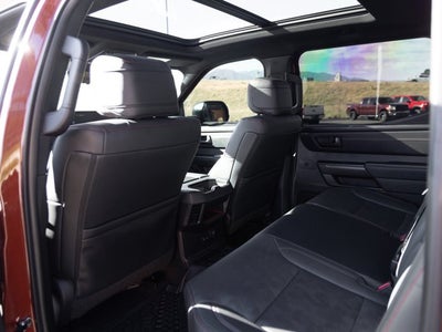 2024 Toyota Tundra 4WD TRD Pro Hybrid
