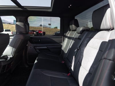 2024 Toyota Tundra 4WD TRD Pro Hybrid