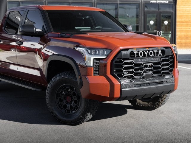 2024 Toyota Tundra 4WD TRD Pro Hybrid