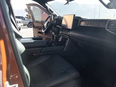 2024 Toyota Tundra 4WD TRD Pro Hybrid