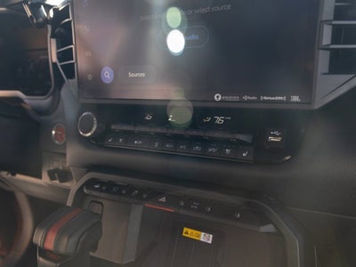 2024 Toyota Tundra 4WD TRD Pro Hybrid