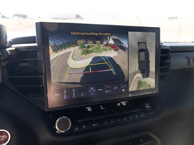 2024 Toyota Tundra 4WD TRD Pro Hybrid