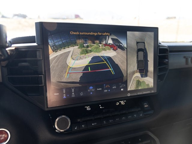 2024 Toyota Tundra 4WD TRD Pro Hybrid