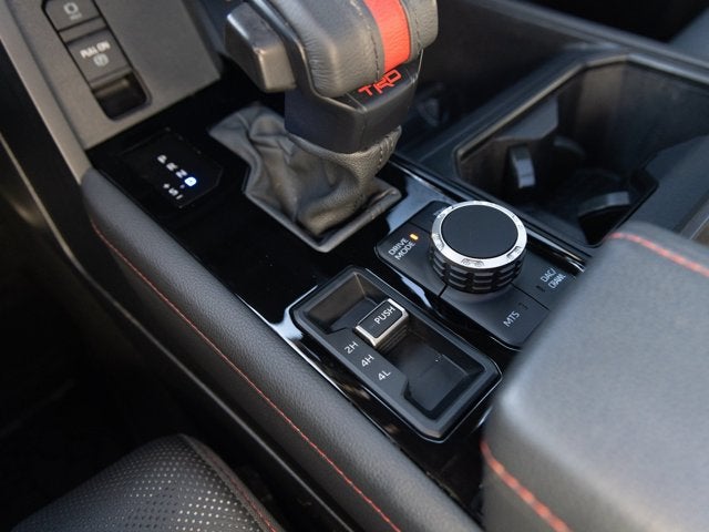 2024 Toyota Tundra 4WD TRD Pro Hybrid
