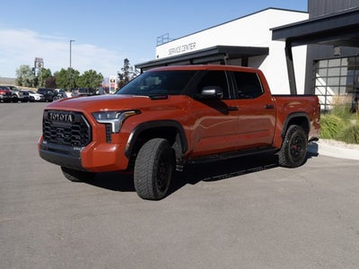2024 Toyota Tundra 4WD TRD Pro Hybrid