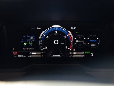 2024 Toyota Tundra 4WD TRD Pro Hybrid