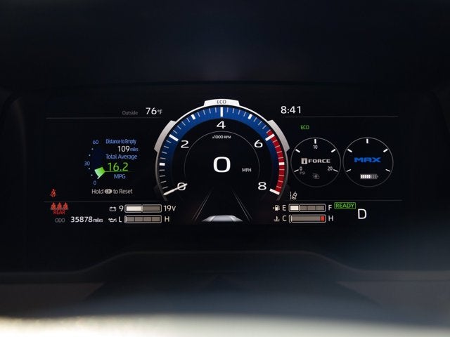 2024 Toyota Tundra 4WD TRD Pro Hybrid