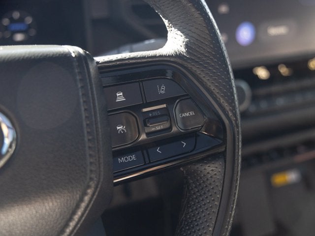 2024 Toyota Tundra 4WD TRD Pro Hybrid