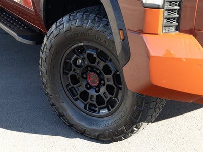 2024 Toyota Tundra 4WD TRD Pro Hybrid
