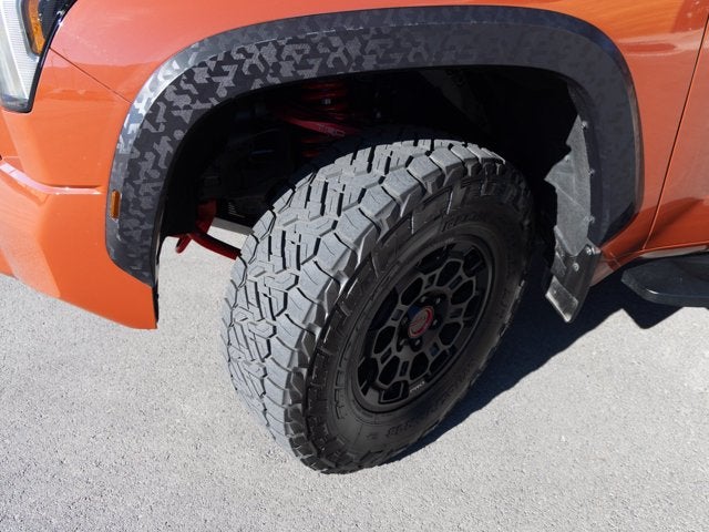 2024 Toyota Tundra 4WD TRD Pro Hybrid
