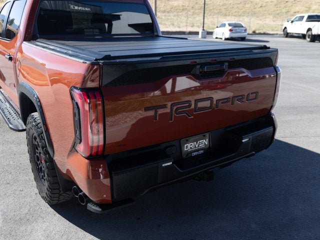 2024 Toyota Tundra 4WD TRD Pro Hybrid