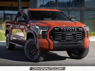 2024 Toyota Tundra TRD Pro HV