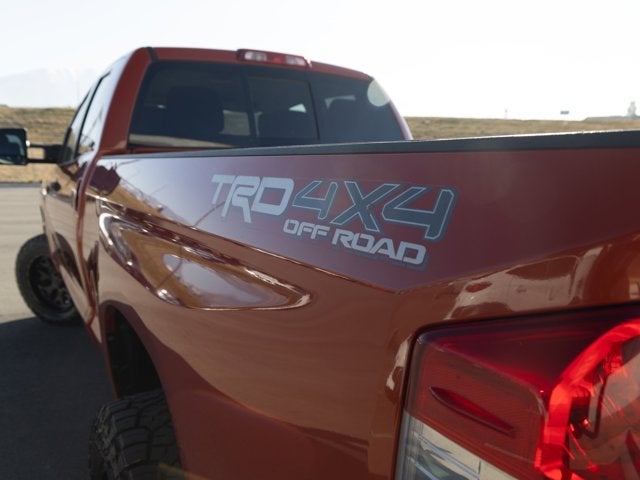 2017 Toyota Tundra 4WD SR5 5.7L V8