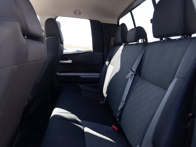 2017 Toyota Tundra 4WD SR5 5.7L V8