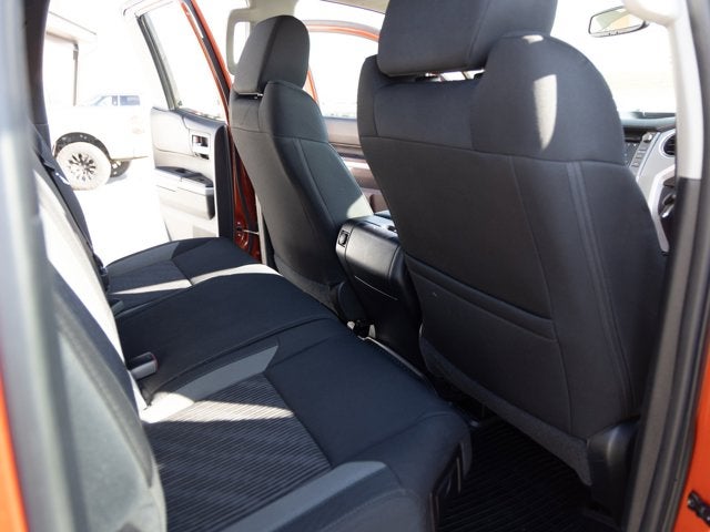 2017 Toyota Tundra 4WD SR5 5.7L V8