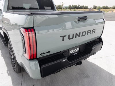 2025 Toyota Tundra Limited